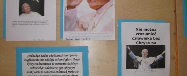 Powiększ obraz: Beatyfikacja Jana Pawła II